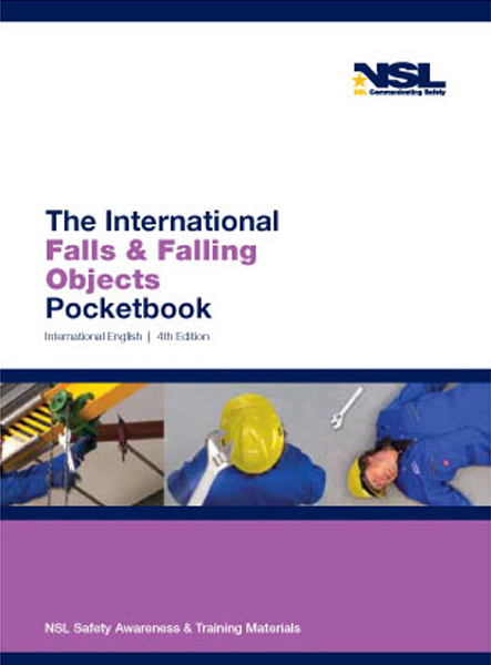 The International Falls & Falling Objects Pocketbook
