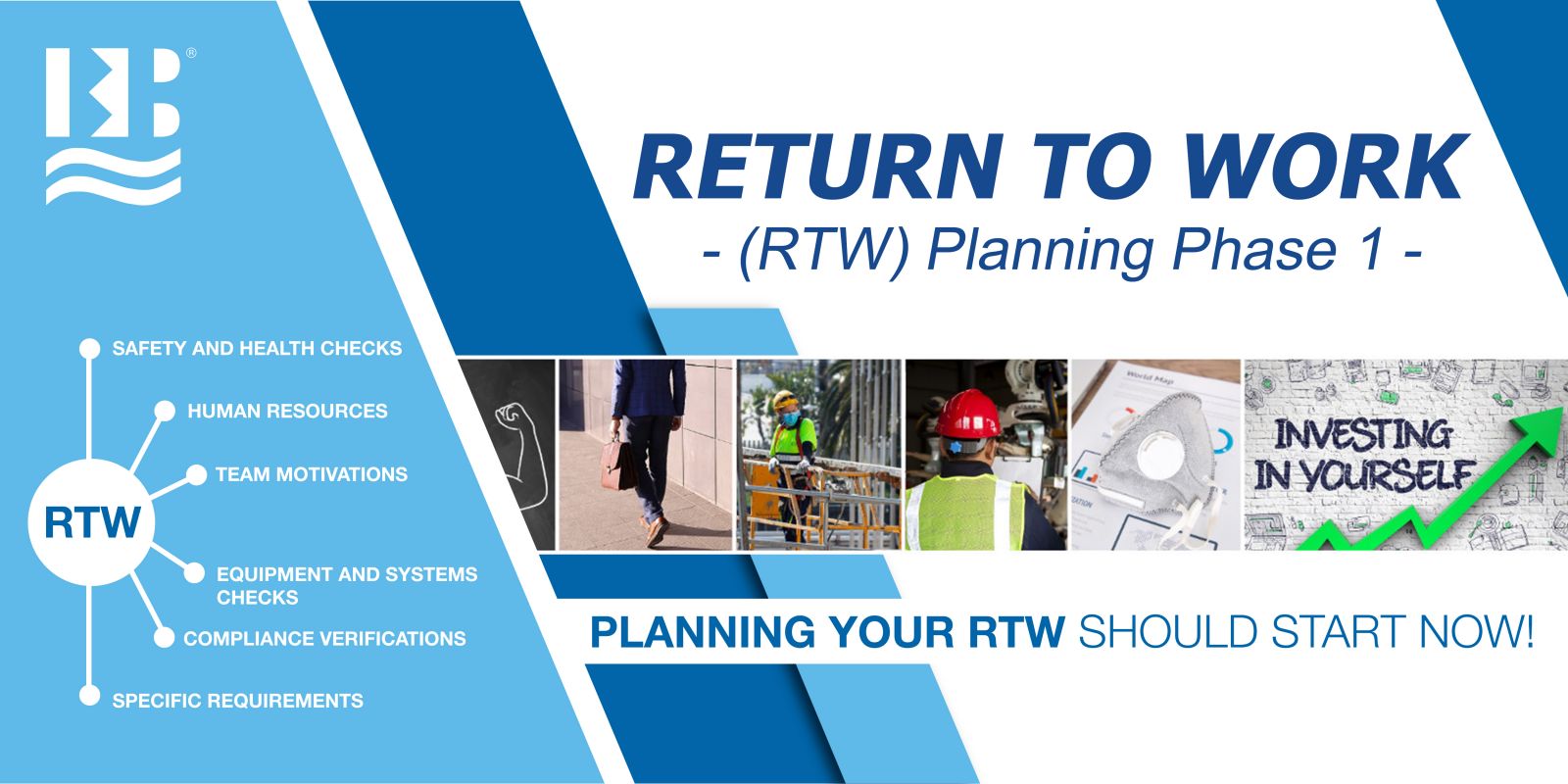 Return to Work (RTW) Planning - Phase 1