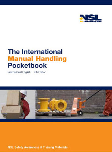 The International Manual Handling Pocketbook